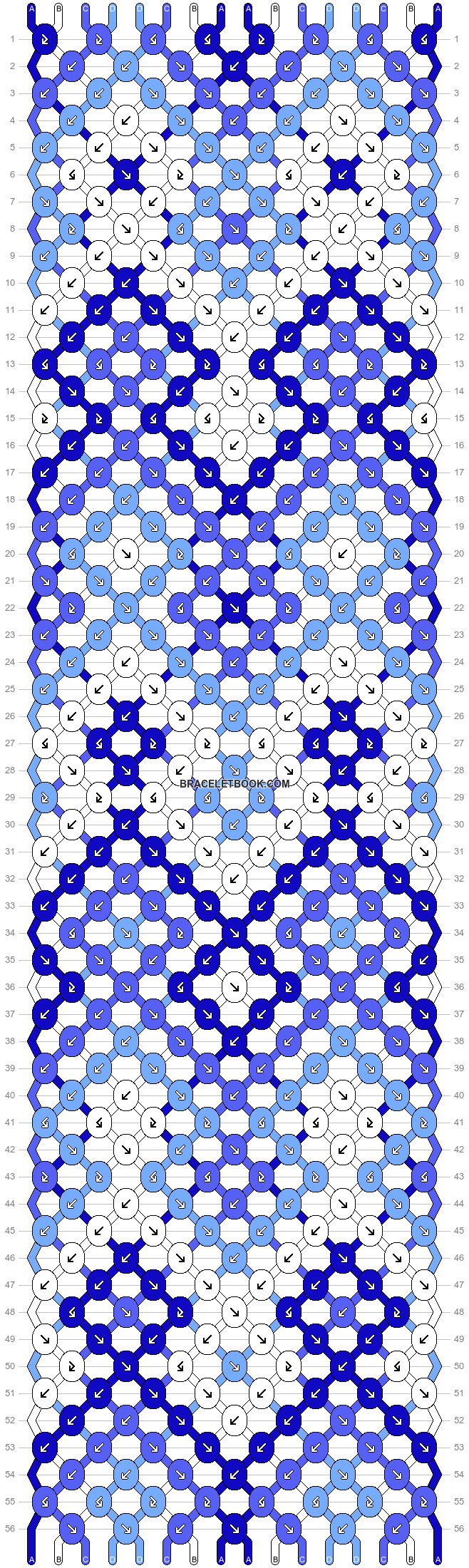 Normal pattern #24996 variation #2099 pattern