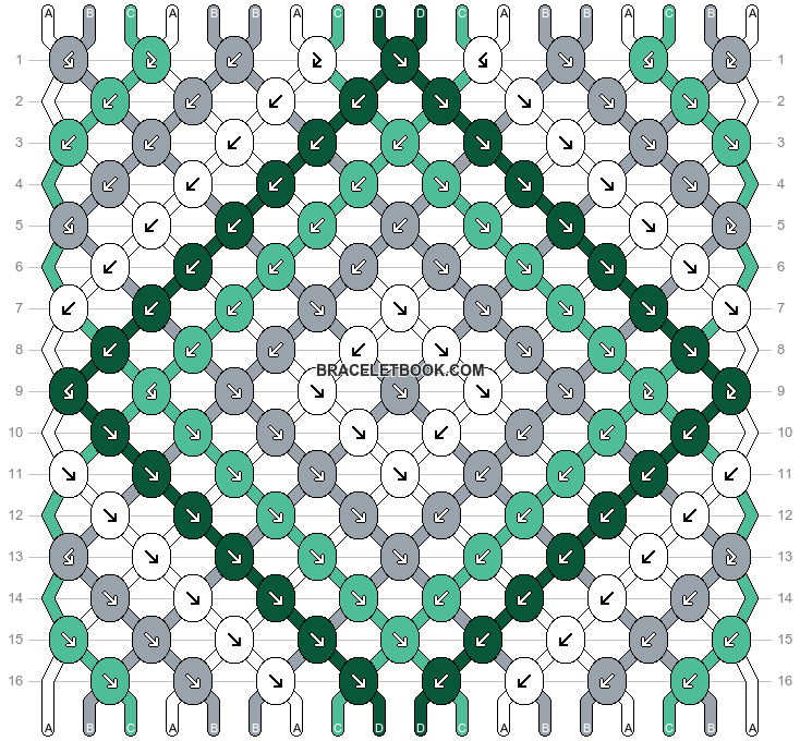 Normal pattern #24722 variation #2120 pattern