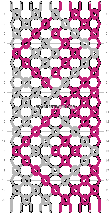 Normal pattern #24517 variation #2128 pattern
