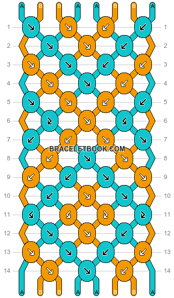 Normal pattern #12063 variation #2129 pattern