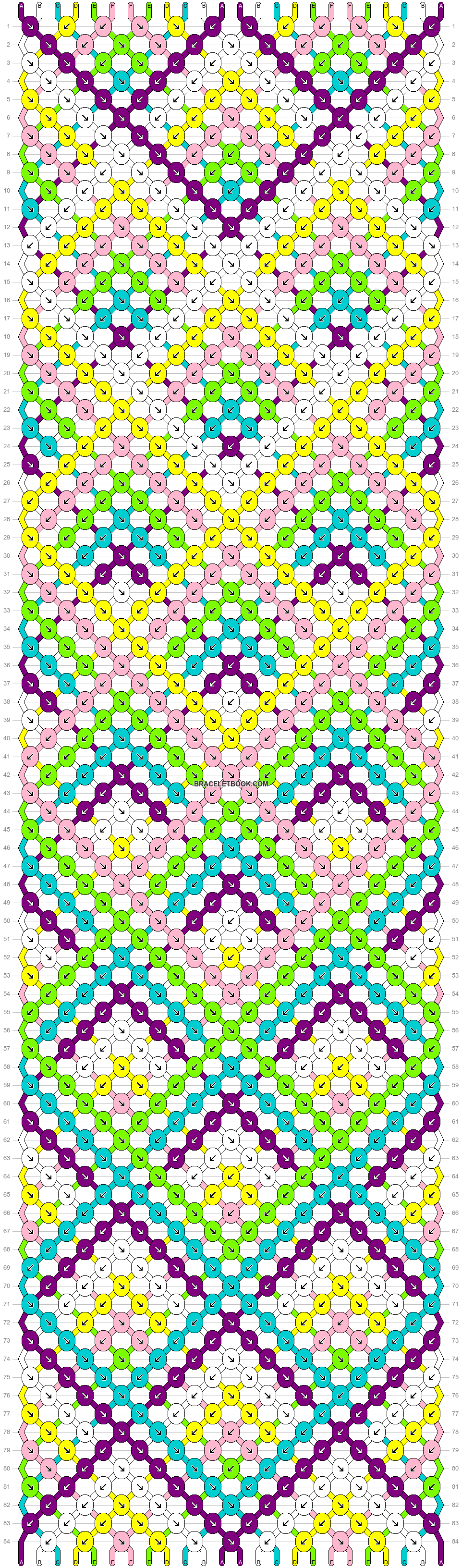 Normal pattern #24520 variation #2133 pattern