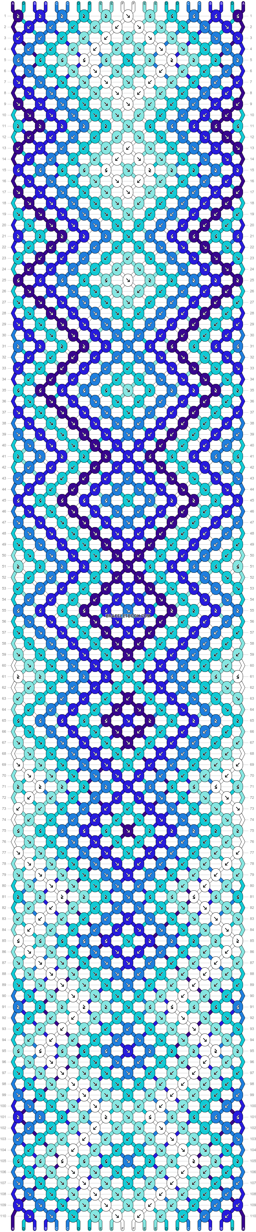 Normal pattern #23012 variation #2139 pattern