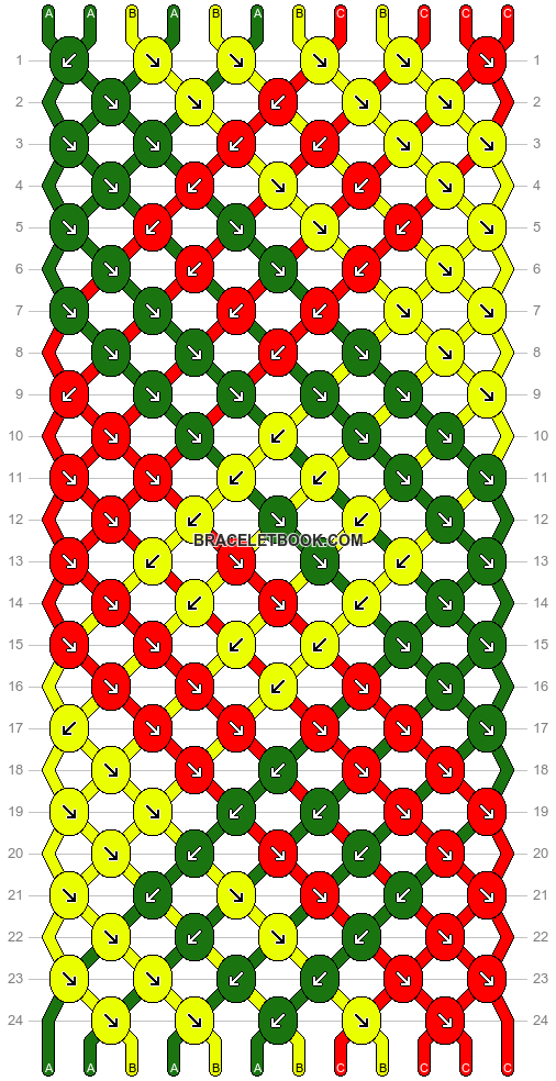 Normal pattern #24536 variation #2151 pattern