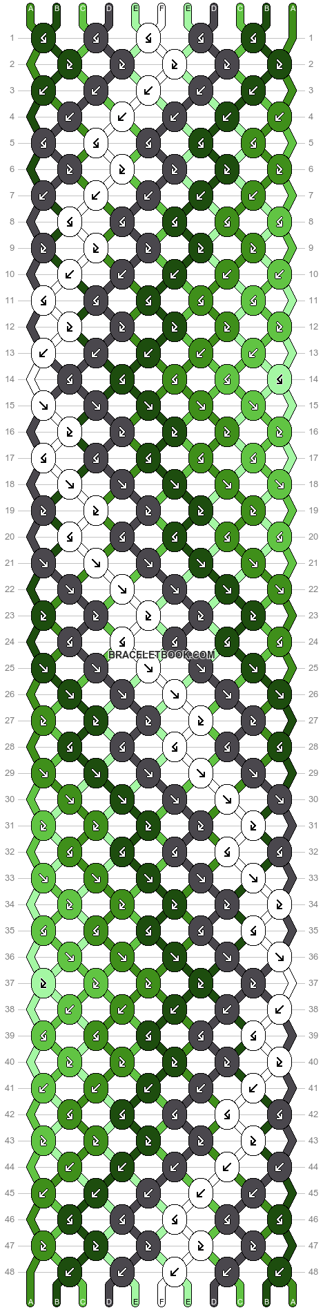 Normal pattern #24504 variation #2152 pattern