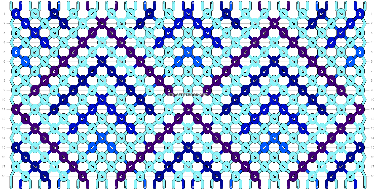 Normal pattern #21733 variation #2161 pattern