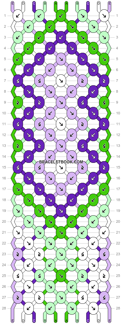 Normal pattern #25157 variation #2163 pattern