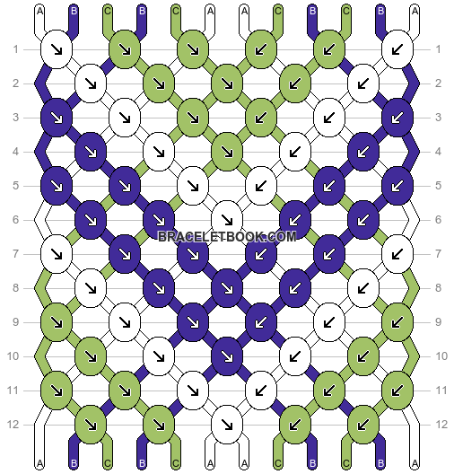 Normal pattern #70 variation #2192 pattern