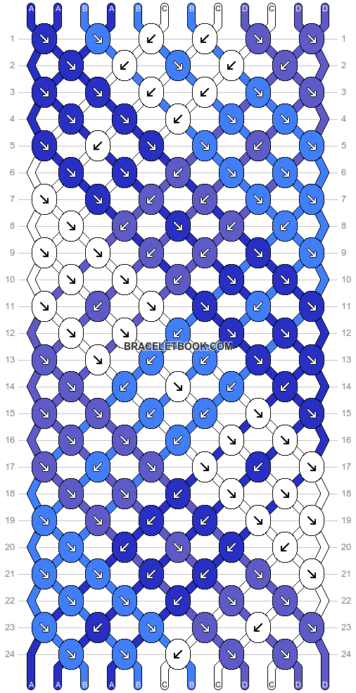 Normal pattern #24752 variation #2199 pattern