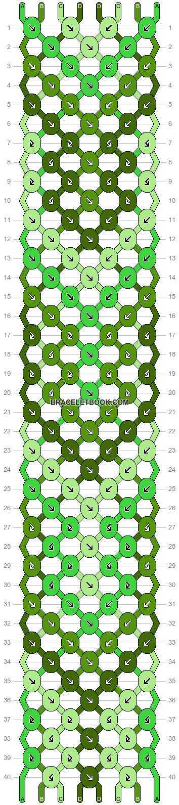 Normal pattern #19036 variation #2200 pattern