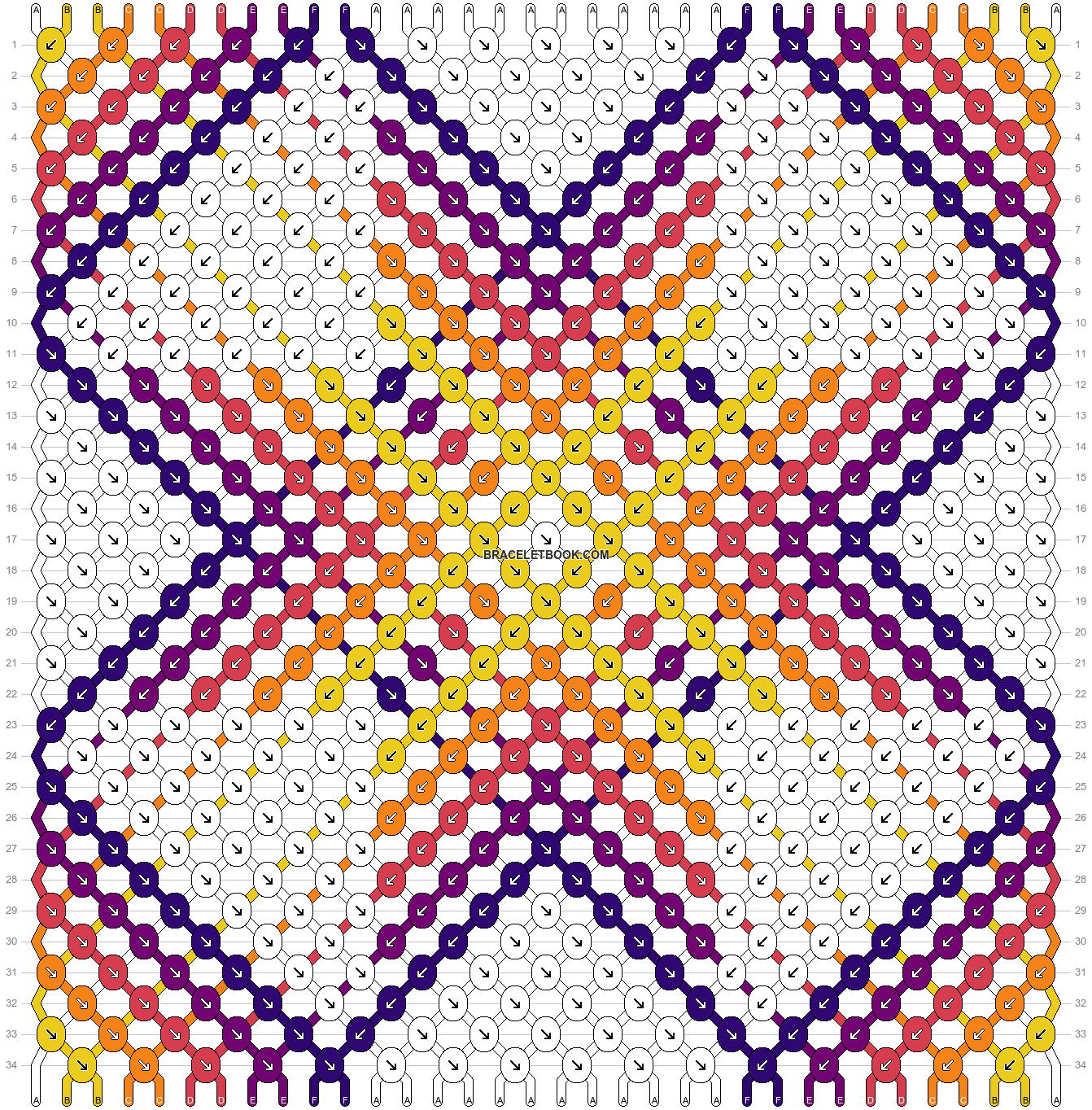 Normal pattern #25054 variation #2204 pattern