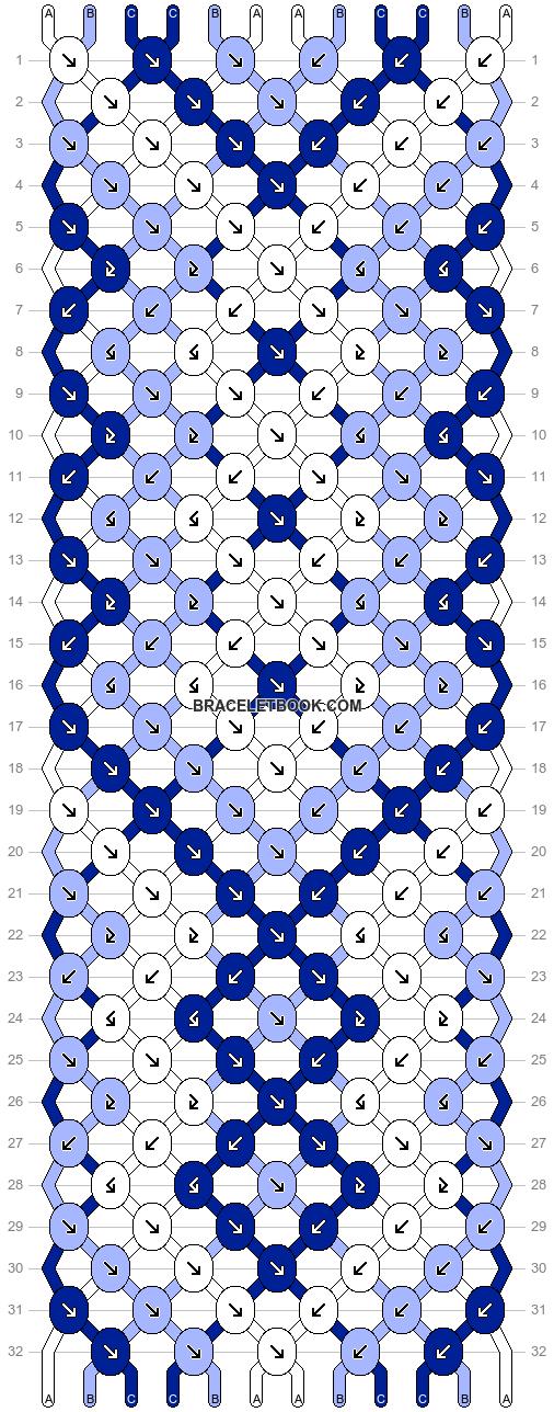 Normal pattern #24129 variation #2208 pattern