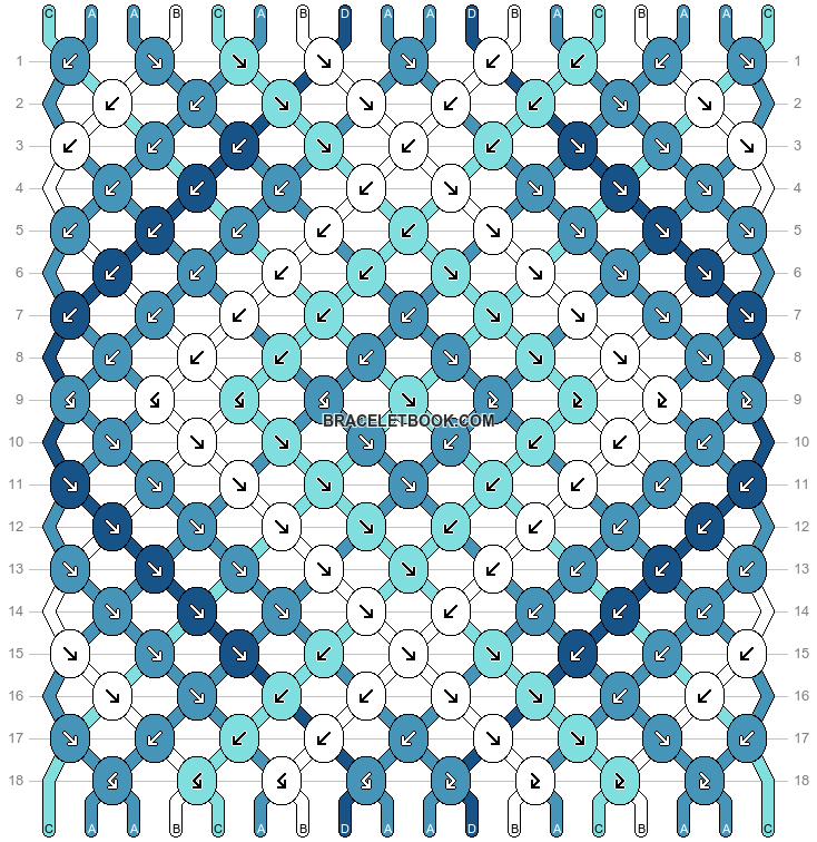 Normal pattern #25333 variation #2225 pattern