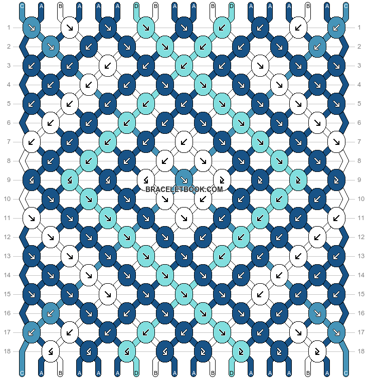 Normal pattern #25316 variation #2226 pattern