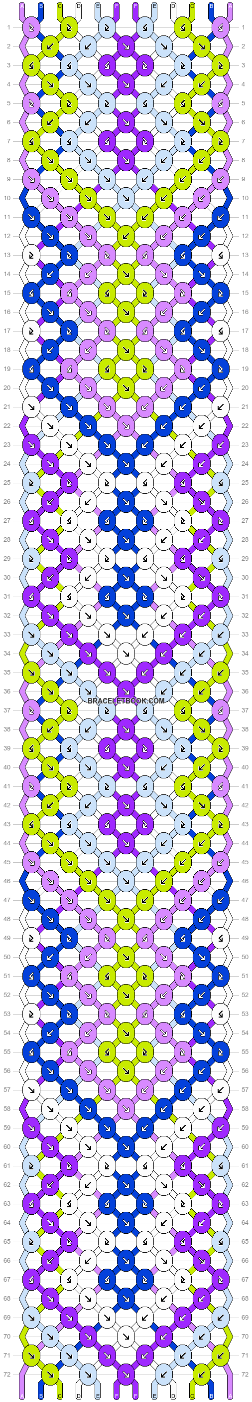 Normal pattern #25346 variation #2245 pattern
