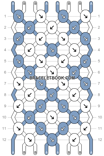 Normal pattern #3136 variation #2248 pattern