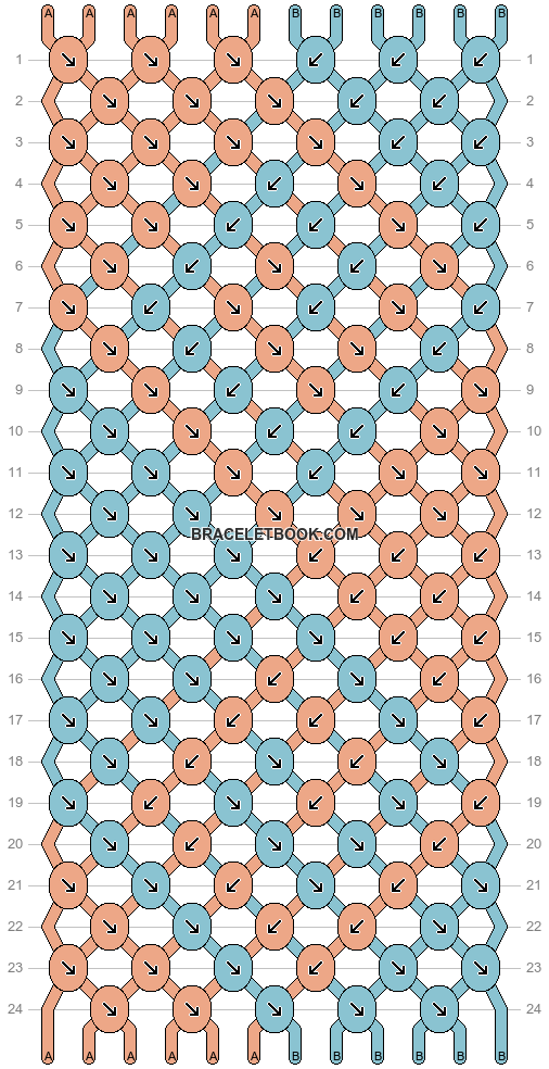 Normal pattern #22693 variation #2252 pattern