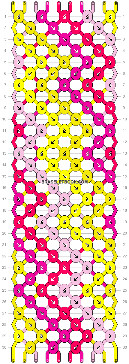 Normal pattern #16603 variation #2253 pattern