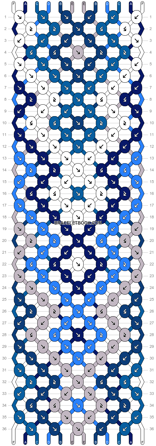 Normal pattern #18 variation #2262 pattern