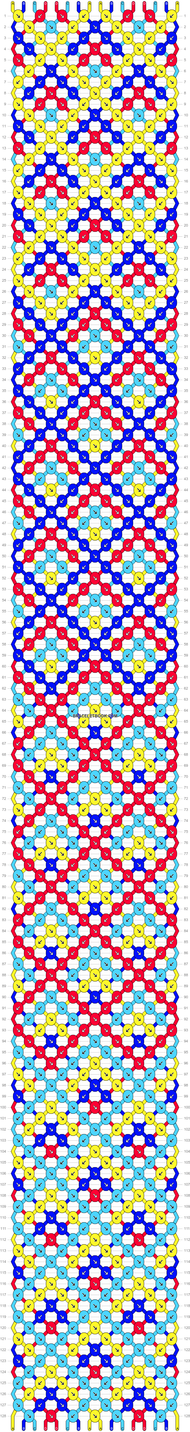 Normal pattern #18872 variation #2290 pattern