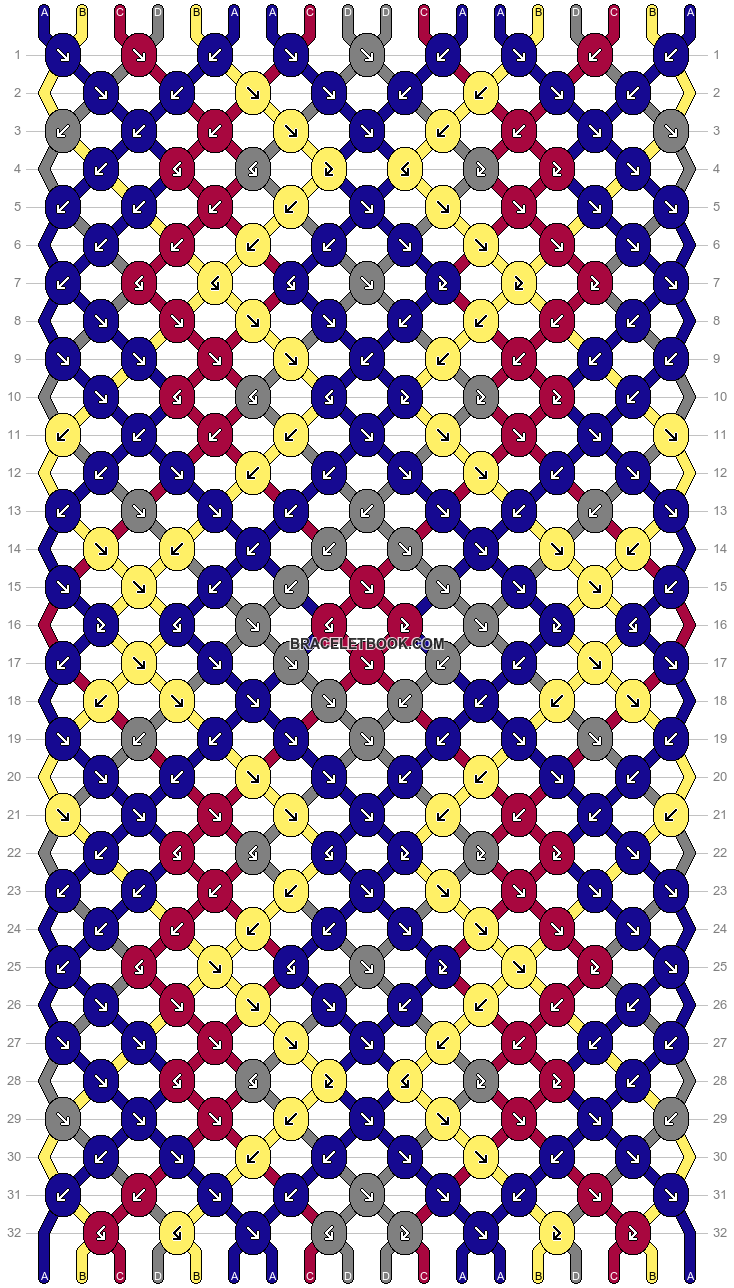 Normal pattern #17658 variation #2306 pattern