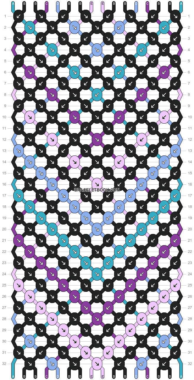 Normal pattern #25162 variation #2309 pattern