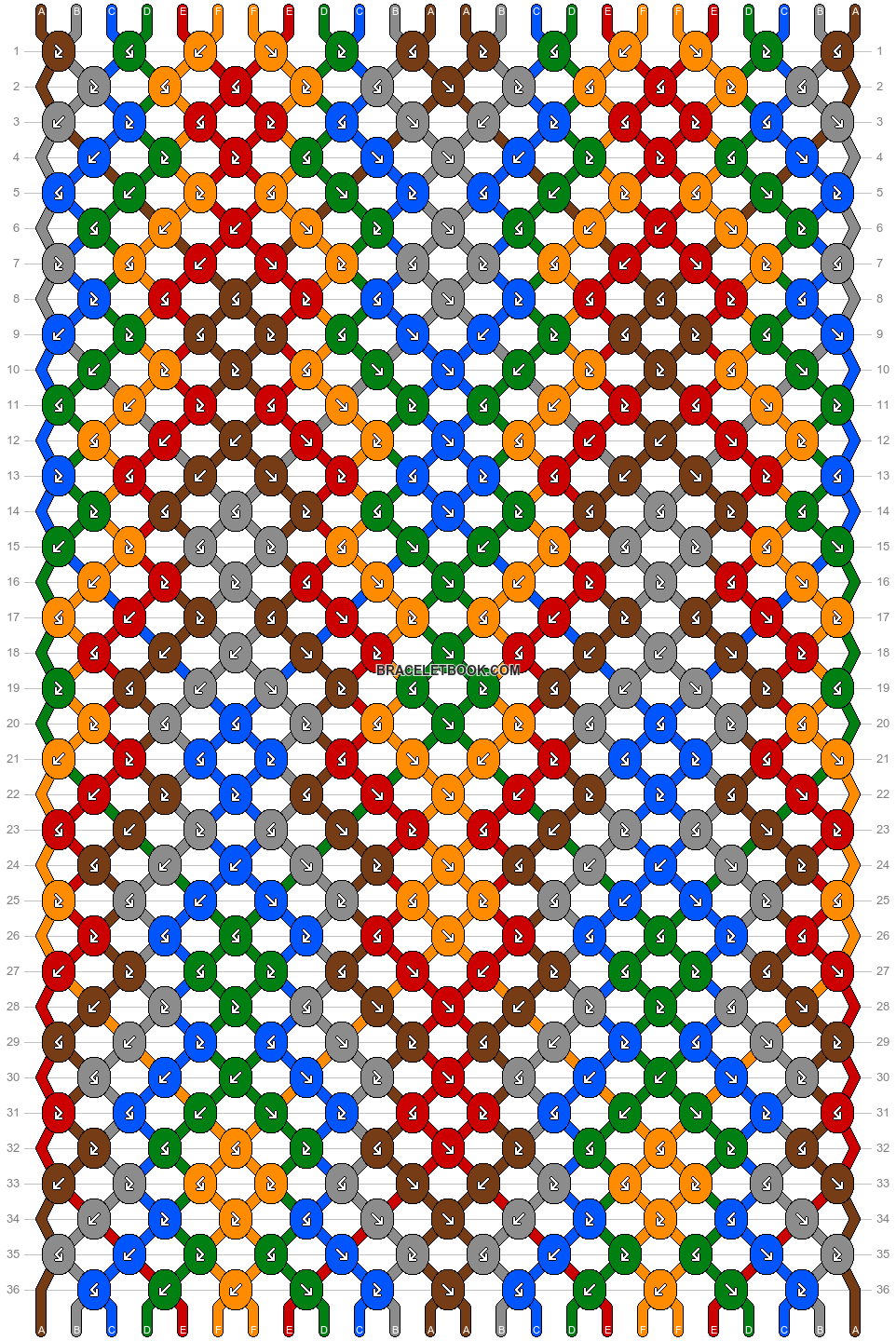 Normal pattern #19340 variation #2328 pattern
