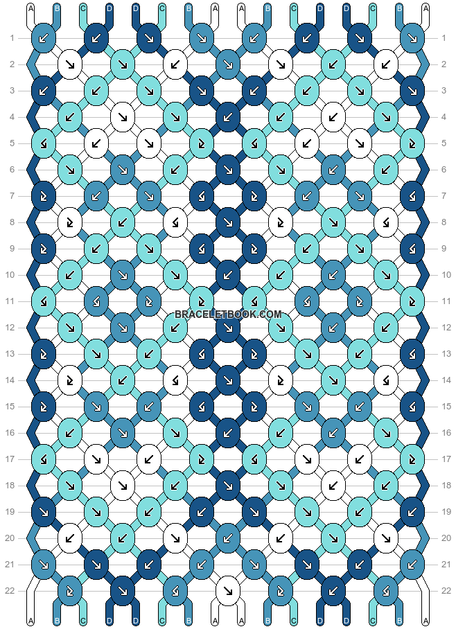 Normal pattern #25514 variation #2355 pattern