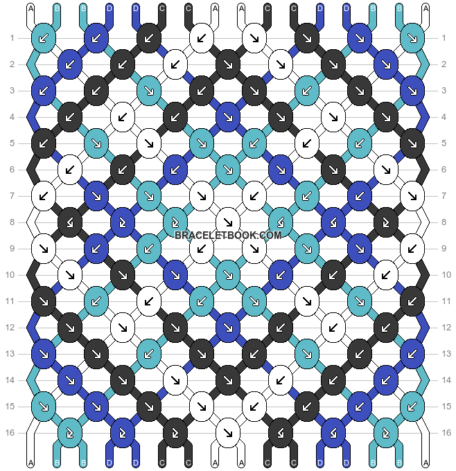Normal pattern #25397 variation #2362 pattern