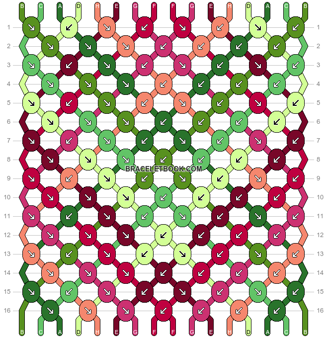 Normal pattern #25049 variation #2365 pattern