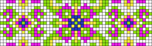 Alpha pattern #24903 variation #2366
