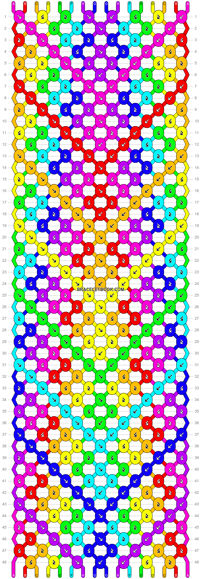 Normal pattern #25509 variation #2373 pattern
