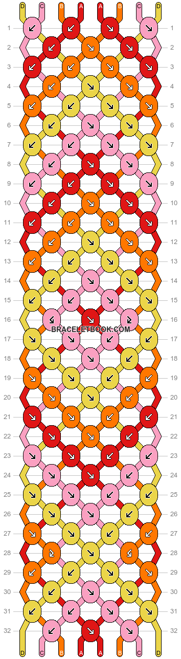 Normal pattern #9825 variation #2375 pattern