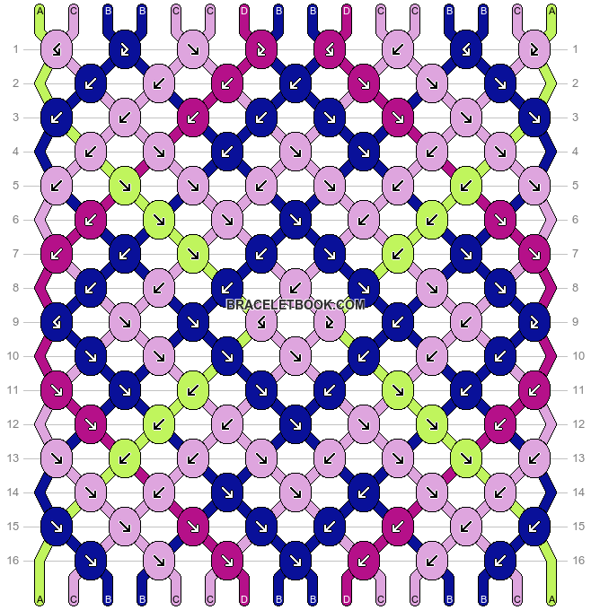 Normal pattern #25339 variation #2378 pattern