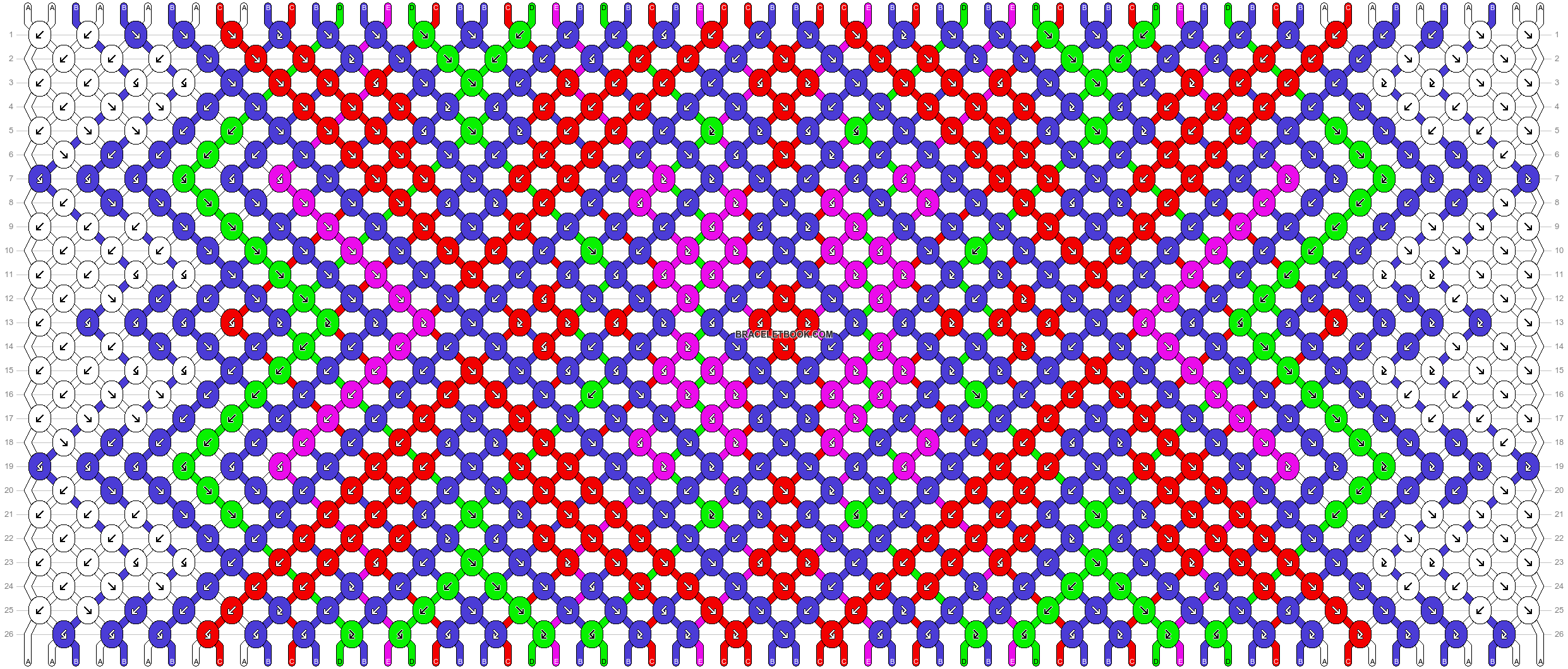Normal pattern #24884 variation #2387 pattern