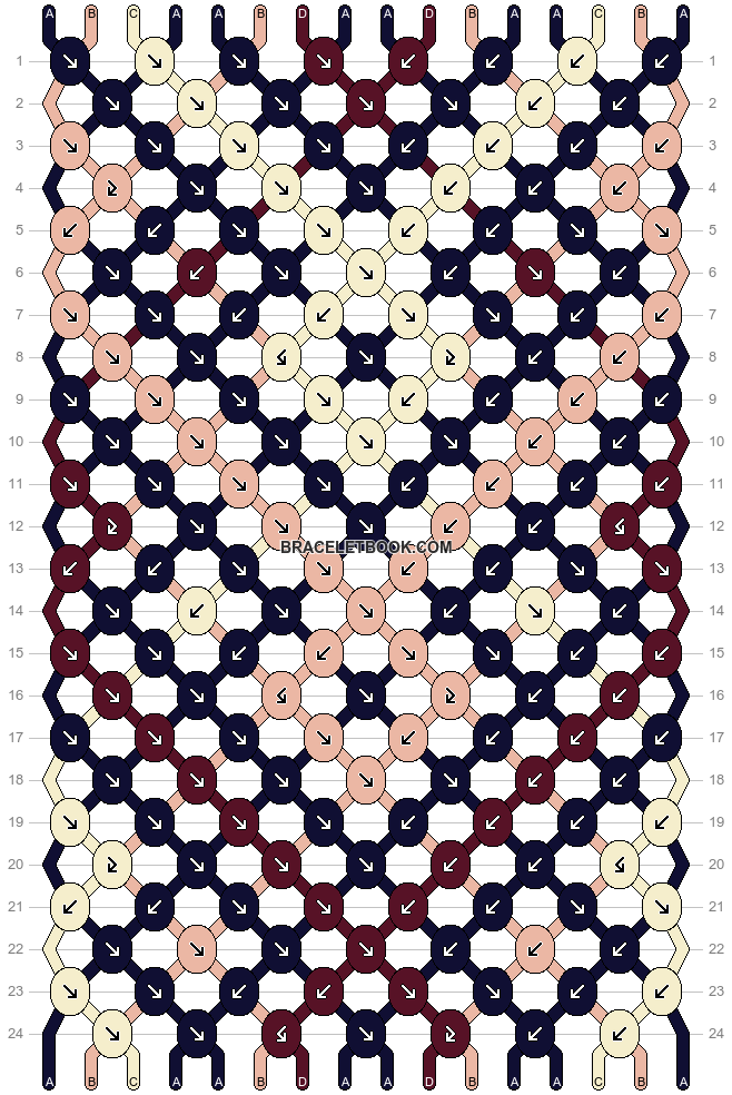 Normal pattern #22788 variation #2404 pattern