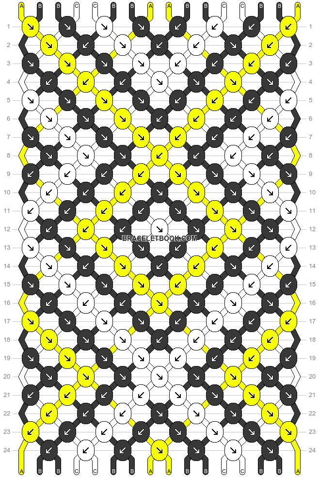 Normal pattern #25572 variation #2413 pattern