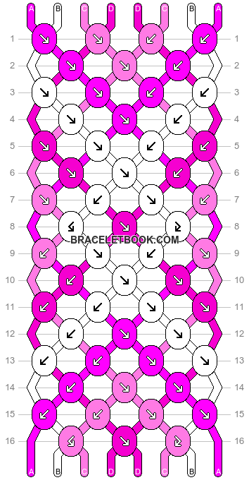 Normal pattern #17998 variation #2419 pattern