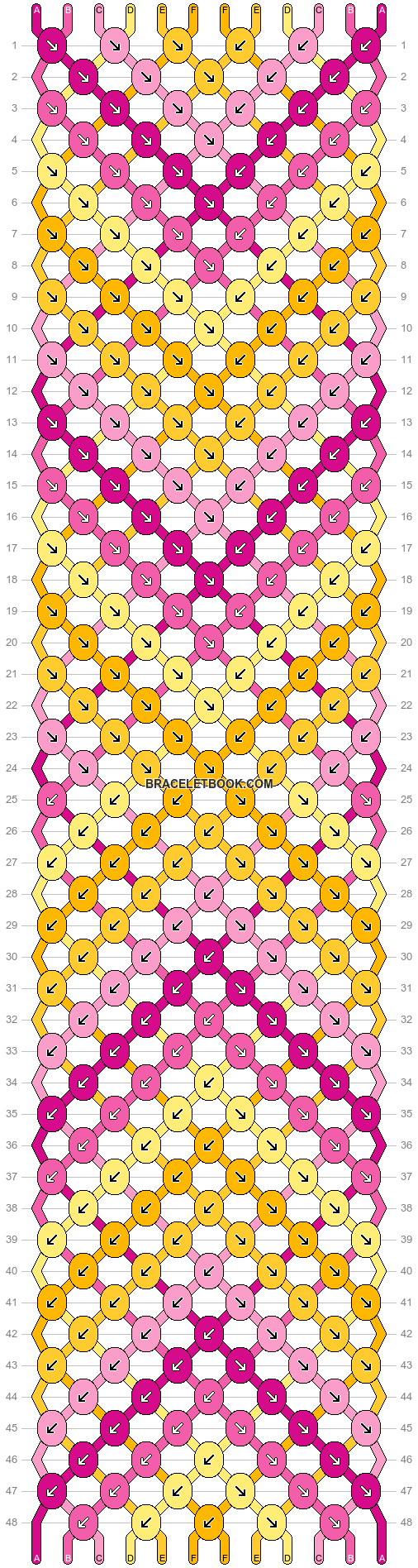 Normal pattern #24991 variation #2429 pattern