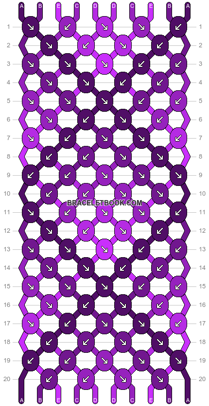 Normal pattern #16578 variation #2431 pattern