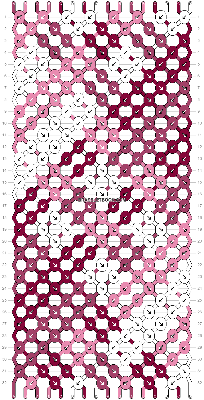 Normal pattern #25588 variation #2454 pattern