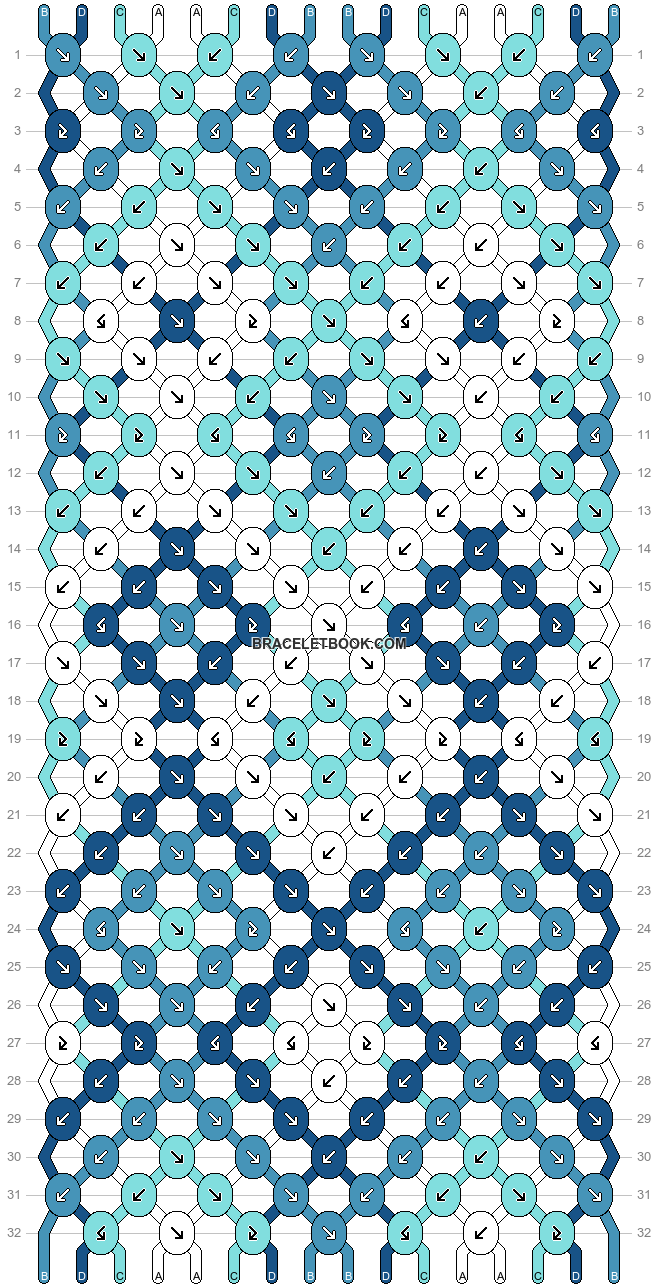 Normal pattern #25498 variation #2455 pattern