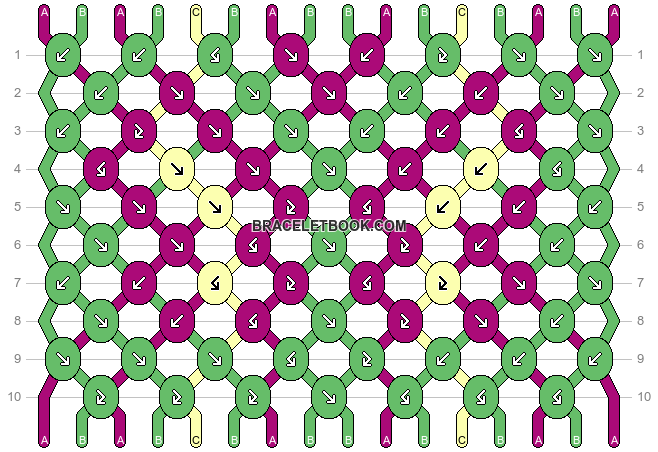 Normal pattern #25184 variation #2466 pattern