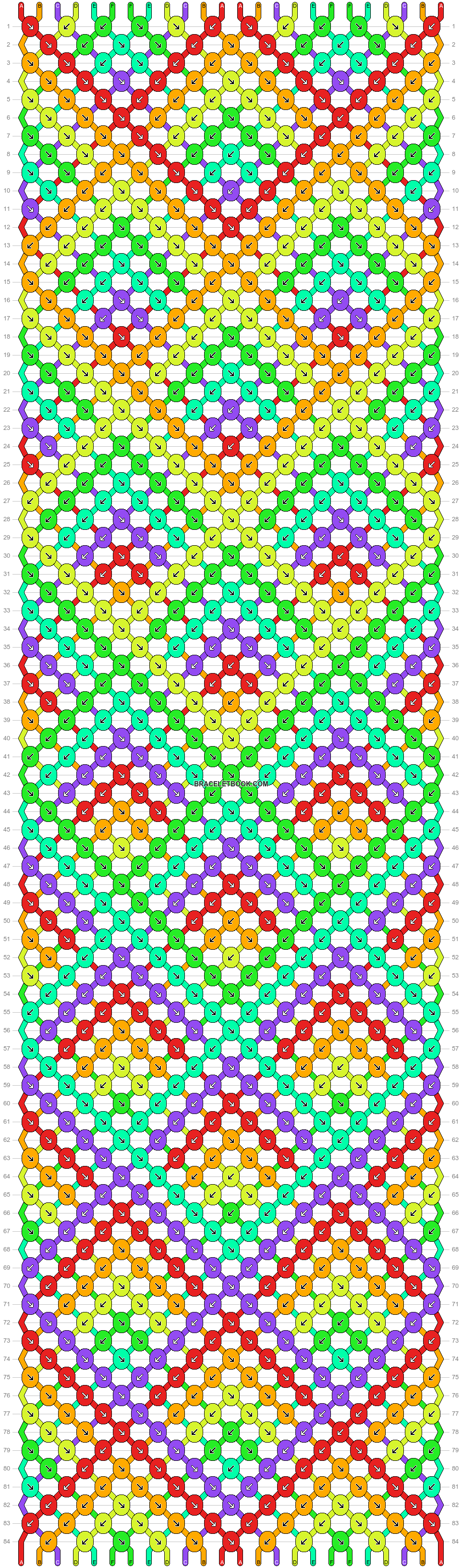 Normal pattern #24520 variation #2473 pattern