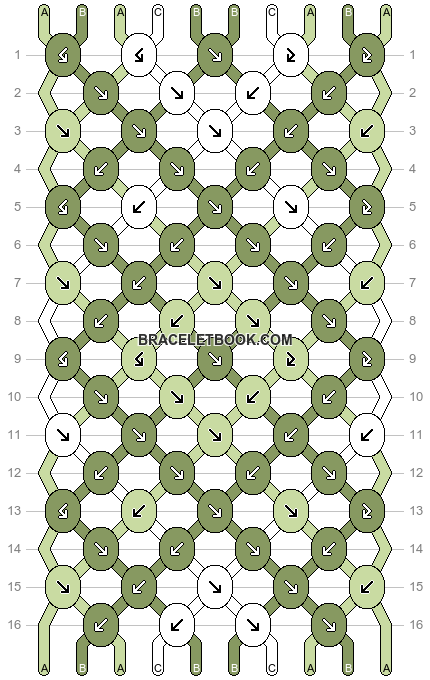Normal pattern #9515 variation #2479 pattern