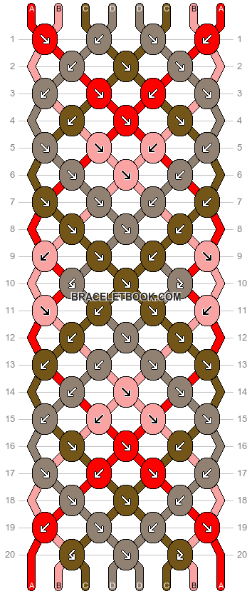 Normal pattern #23577 variation #2514 pattern