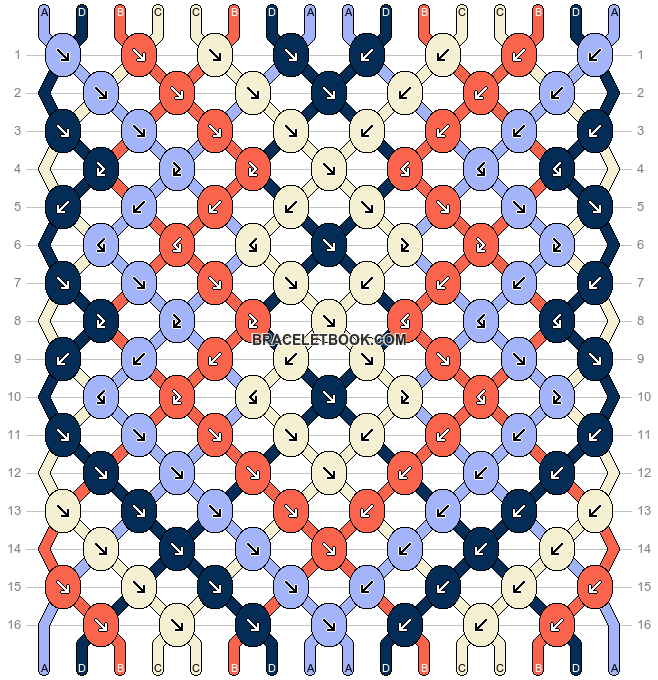Normal pattern #22781 variation #2516 pattern