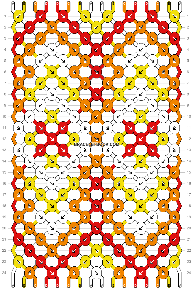 Normal pattern #25646 variation #2522 pattern