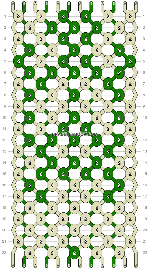 Normal pattern #22564 variation #2527 pattern