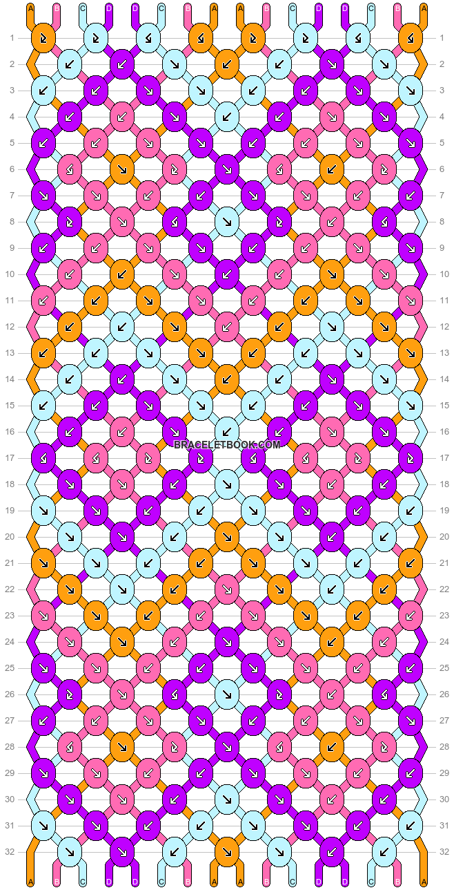Normal pattern #24985 variation #2539 pattern