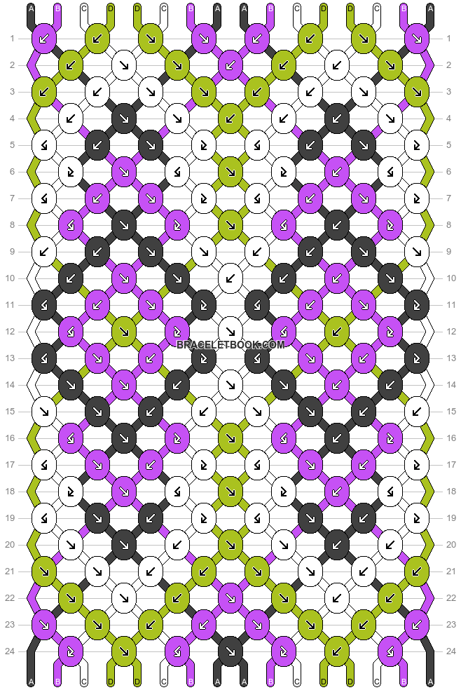 Normal pattern #25648 variation #2548 pattern